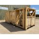 20ft Drops Demountable Hook Loader Secure Coms / Office Container, Direct from MOD - Image 2 of 32