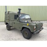 Rare Land Rover RHD 110 TUM Wolf Hard Top Winter/Water, Direct from UK MOD