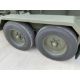 Ex Reserve MSI Defence Systems Mobile Antenna Mast on R.M. 4 Wheel 5500 Trailer - Image 3 of 31