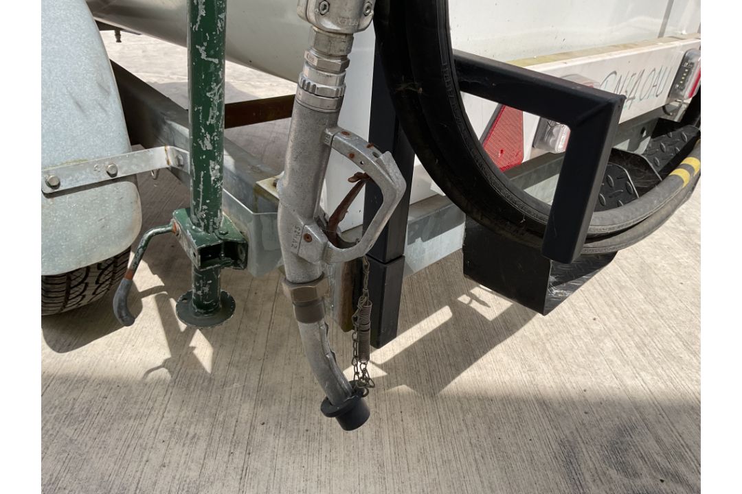 Aviation Fuel Tank Trailer - Image 17 of 22