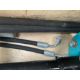 New Unissued Hydraulic Post Hole Borer for Mini Digger etc, c/w fittings & Pipes - Image 6 of 6