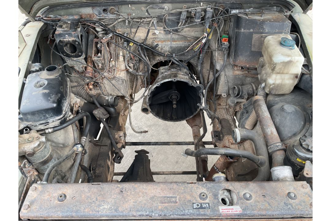 Land Rover 110 TUM Wolf RHD Hard Top FFR, Direct from UK MOD - Image 8 of 35