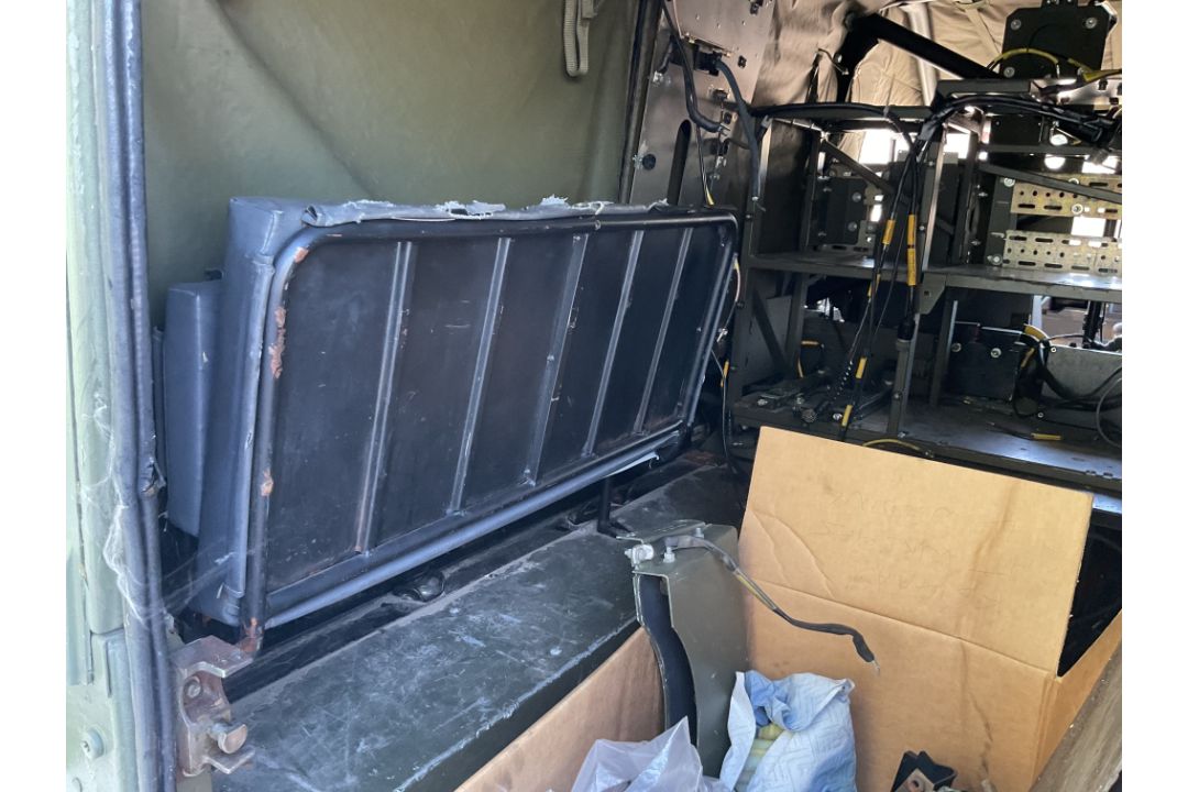 Land Rover 110 TUM Wolf LHD Hard Top FFR, Direct from UK MOD - Image 20 of 33