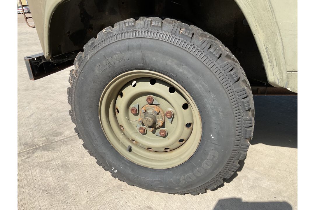 Rare Land Rover RHD 110 TUM FFR Wolf Hard Top Winter/Water, Direct from UK MOD - Image 11 of 35