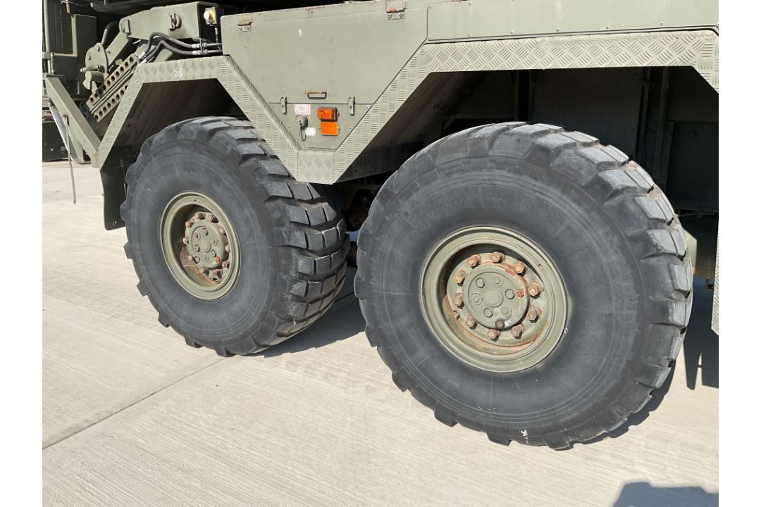 Unipower 8x8 BR90 ABLE Bridge Layer, LHD, Direct from UK MOD - Image 9 of 49