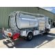 Renault Midliner 5000L Aircraft Refueller with overhead boom Etc shows only 1583 hrs, from UK MOD - Image 27 of 70
