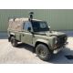 Rare Land Rover RHD 110 TUM FFR Wolf Soft Top Winter/Water, Direct from UK MOD - Image 1 of 37
