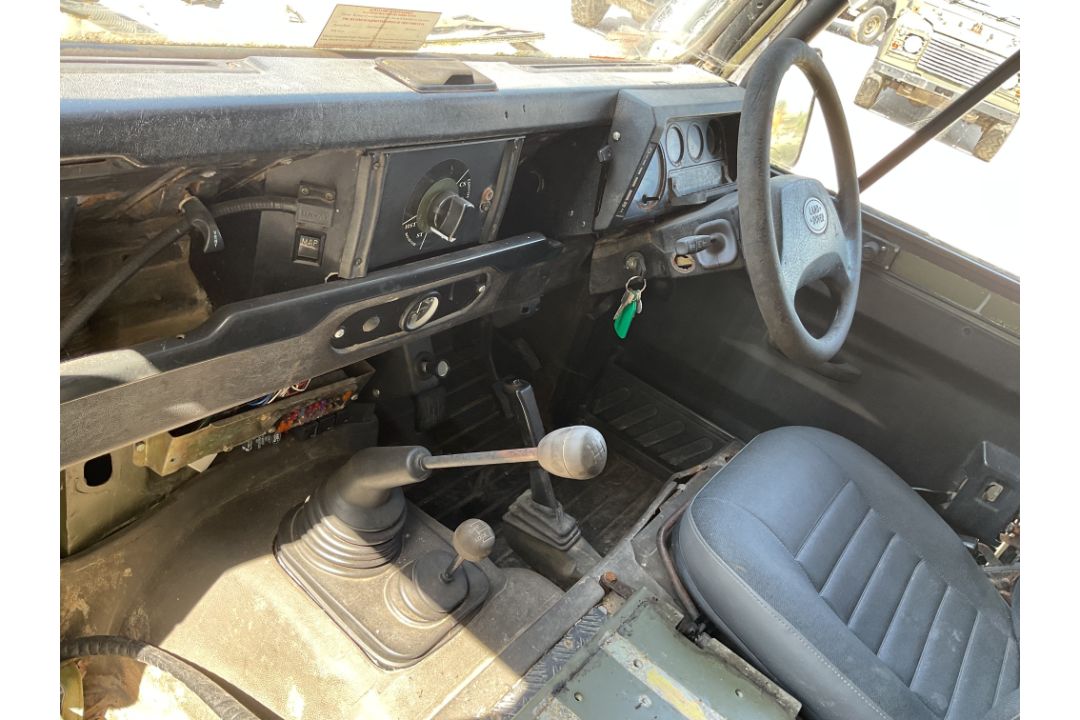Land Rover 110 TUM Wolf RHD Hard Top, Direct from UK MOD - Image 31 of 34
