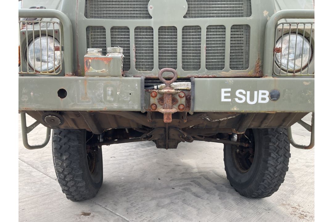 Pinzgauer 4x4 RHD TUM Truck, Direct from UK MOD - Image 9 of 40