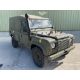 Land Rover 110 TUM Wolf RHD Hard Top FFR, Direct from UK MOD - Image 33 of 34