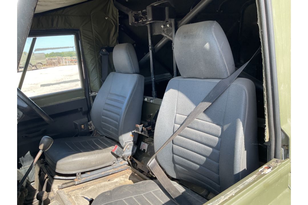 Land Rover 110 TUM Wolf RHD Hard Top FFR, Direct from UK MOD - Image 30 of 34