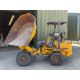 Thwaites 7000 3 Tonne Hi Lift Rotating Skip Diesel 4x4 Dumper, 327 Recorded Hours, from MODGovt Dept - Image 7 of 18