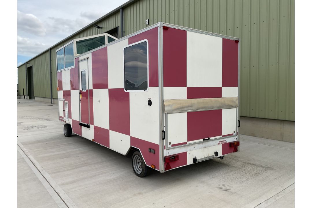Lynton Mobile Operations Trailer, Just released from UK MoD/RAF Service - Image 25 of 36