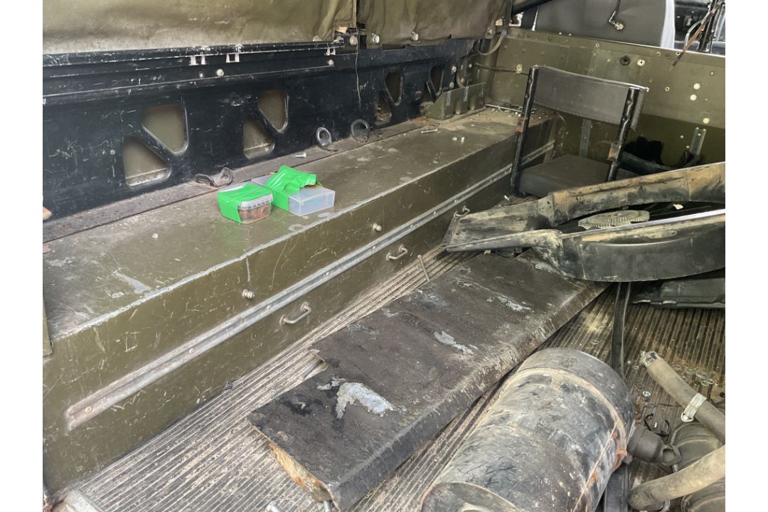 Land Rover 110 TUM Wolf RHD Hard Top FFR, Direct from UK MOD - Image 20 of 35