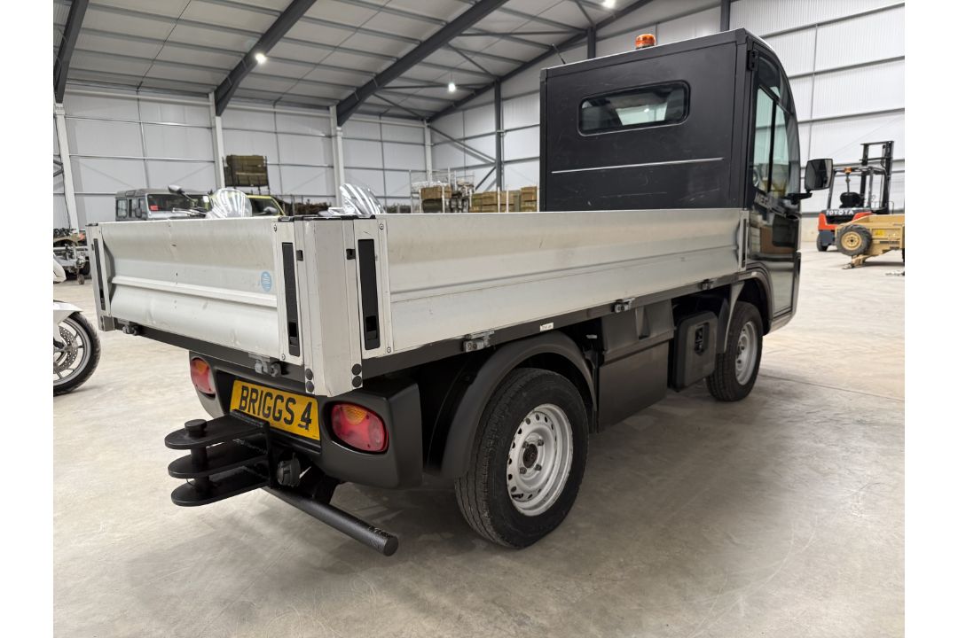 Mega E Worker Electric Truck, from MOD - Image 16 of 23