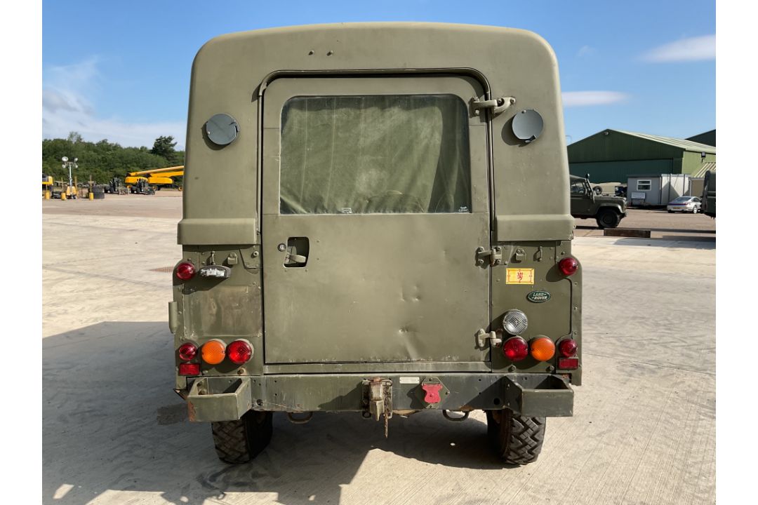 Land Rover 110 TUM Wolf LHD Hard Top FFR, Direct from UK MOD - Image 15 of 35