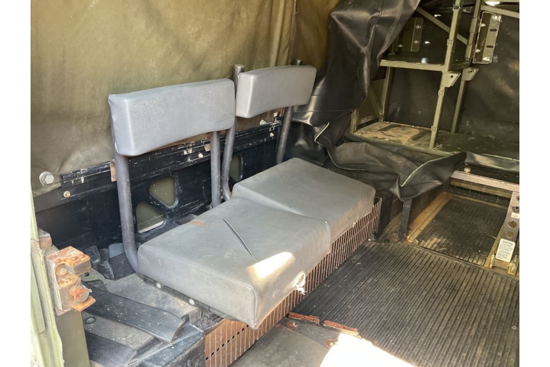 Rare Land Rover RHD 110 TUM Wolf Hard Top Winter/Water, Direct from UK MOD - Image 20 of 35