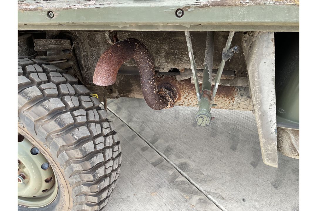 Pinzgauer 4x4 RHD TUM Truck, Direct from UK MOD - Image 6 of 41