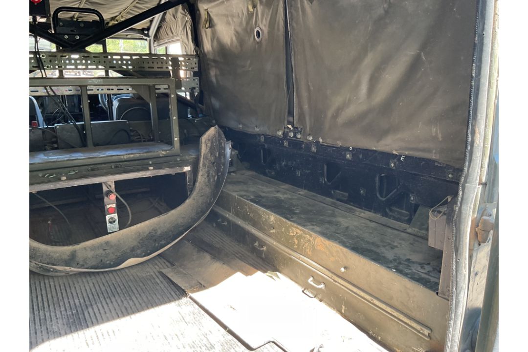 Land Rover 110 TUM Wolf RHD Hard Top FFR, Direct from UK MOD - Image 21 of 34