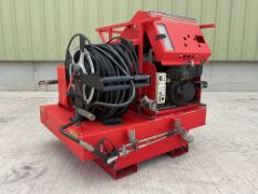 Demountable FIREXPRESS Self Contained Fast Response Fire Fighting Unit, Direct from UK MOD