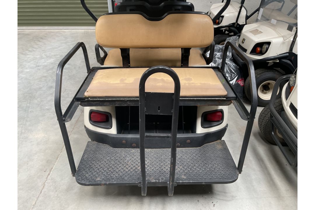 Very Low Hours Cushman 8 Seat Petrol Engine Auto Start Buggy, c/w Lights, Roof etc, from Govt Dept - Image 10 of 15