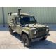 Rare Land Rover RHD 110 TUM Wolf Hard Top Winter/Water, Direct from UK MOD - Image 34 of 35