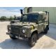 Rare Land Rover RHD 110 TUM Wolf Hard Top Winter/Water, Direct from UK MOD - Image 33 of 35