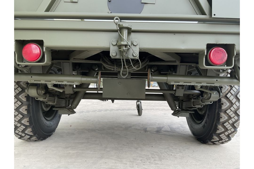 Sankey 3/4 ton Wide-track Trailer with Drop Tailgate - Image 14 of 19