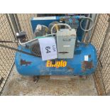 240 Volt Workshop Compressor, from MOD