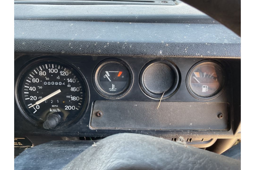 Rare Land Rover RHD 110 TUM Wolf Hard Top Winter/Water, Direct from UK MOD - Image 27 of 35
