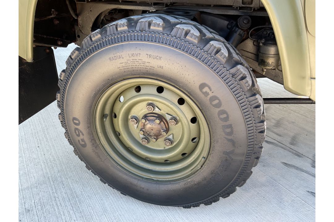 Rare Land Rover RHD 90 TUL Wolf Soft Top Winter/Water, Direct from UK MOD - Image 4 of 45
