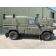 Rare Land Rover RHD 110 TUM FFR Wolf Hard Top Winter/Water, Direct from UK MOD - Image 2 of 35