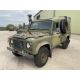 Rare Land Rover RHD 110 TUM Wolf Hard Top Winter/Water, Direct from UK MOD - Image 34 of 36