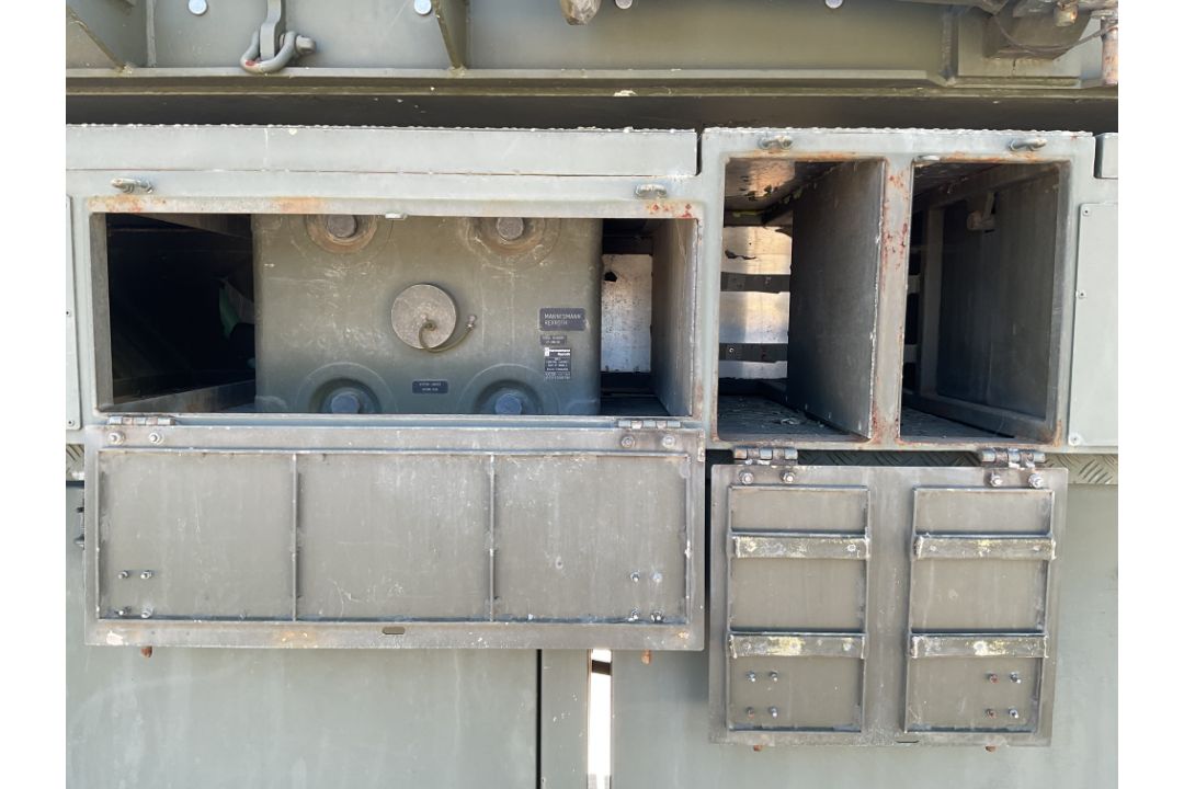 Unipower 8x8 BR90 ABLE Bridge Layer, LHD, Direct from UK MOD - Image 18 of 49