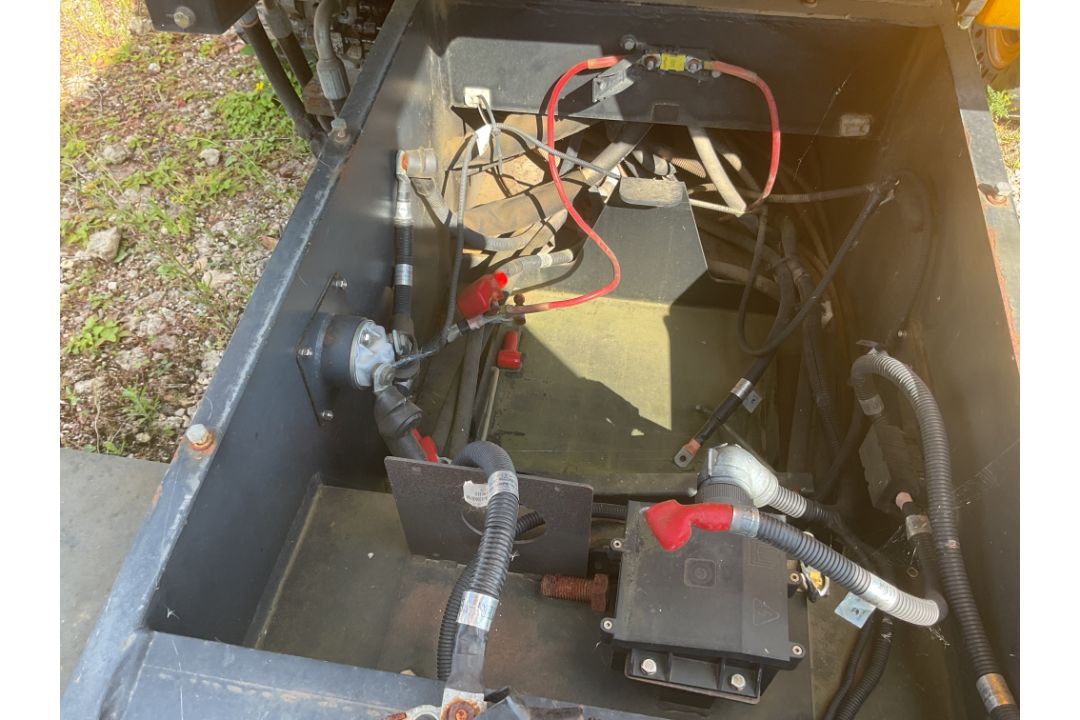 JCB Diesel 4x4 Access Platform. Very low hours - Image 18 of 23