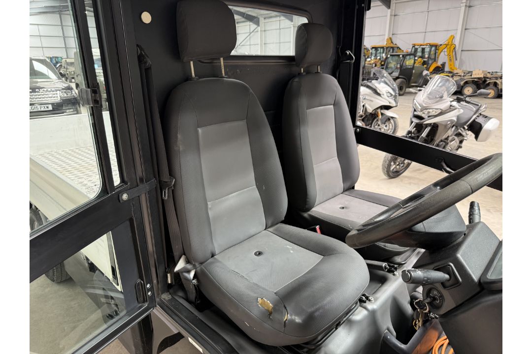 Mega E Worker Electric Truck, from MOD - Image 9 of 23