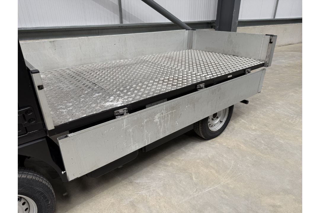 Mega E Worker Electric Truck, from MOD - Image 20 of 23