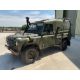Rare Land Rover RHD 110 TUM Wolf Hard Top Winter/Water, Direct from UK MOD - Image 9 of 35