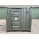 20ft x 8ft Demountable Drops/Hook Loader Ablution Container c/w Twist Locks, from UK MOD - Image 4 of 25