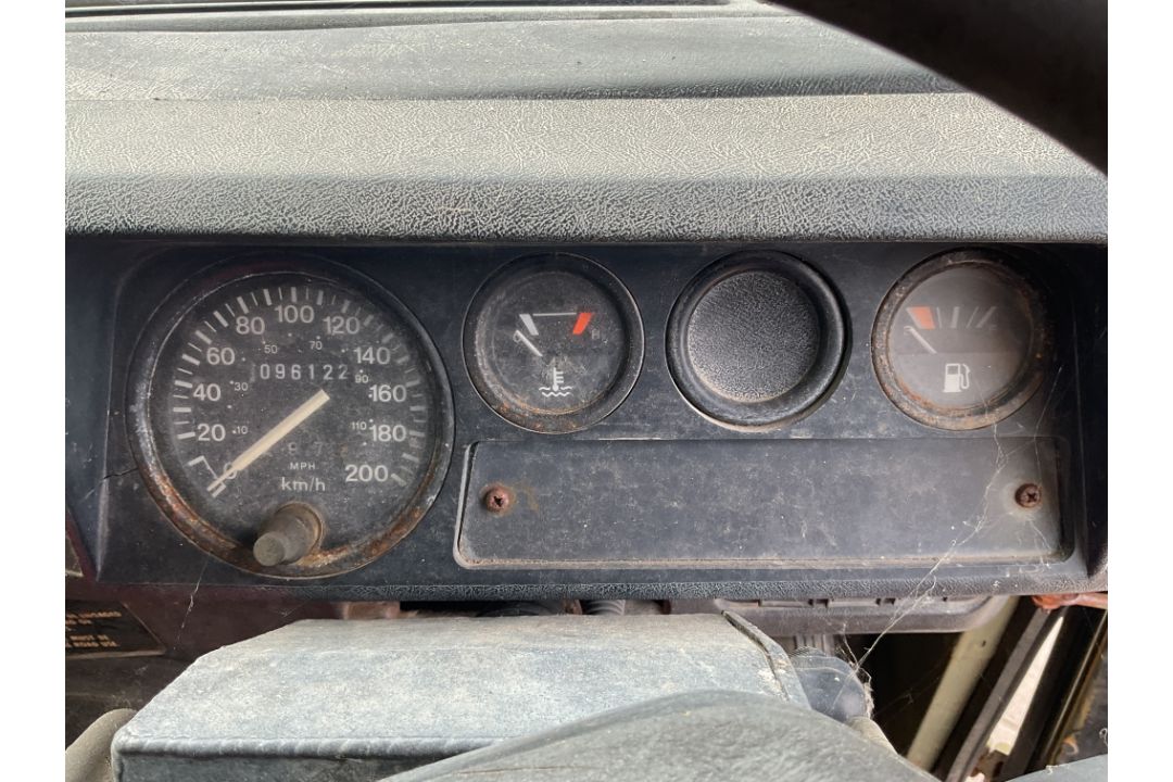 Rare Land Rover RHD 110 TUM Wolf Soft Top Winter/Water, Direct from UK MOD - Image 27 of 35