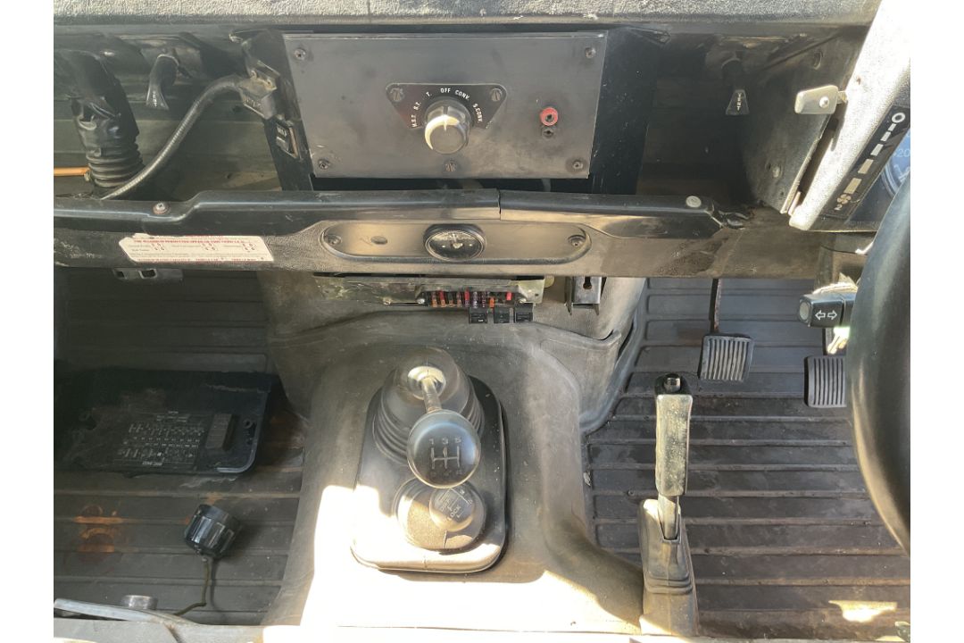 Land Rover 110 TUM Wolf RHD Hard Top FFR, Direct from UK MOD - Image 27 of 33