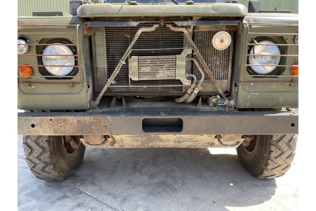 Land Rover 110 TUM Wolf RHD Soft Top, Direct from UK MOD - Image 7 of 35