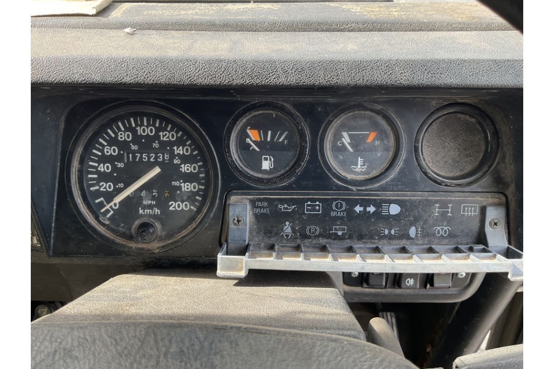 Land Rover 110 TUM Wolf RHD Hard Top FFR, Direct from UK MOD - Image 27 of 34