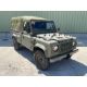 Land Rover 110 TUM Wolf RHD Soft Top FFR, Direct from UK MOD - Image 34 of 35