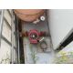 Fire Bird Central Heating / Hot Water 240V Oil / Fired Boiler and 1000L Schutz IBC Tank, from MOD - Image 8 of 9