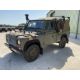 Rare Land Rover RHD 110 TUM FFR Wolf Soft Top Winter/Water, Direct from UK MOD - Image 9 of 37