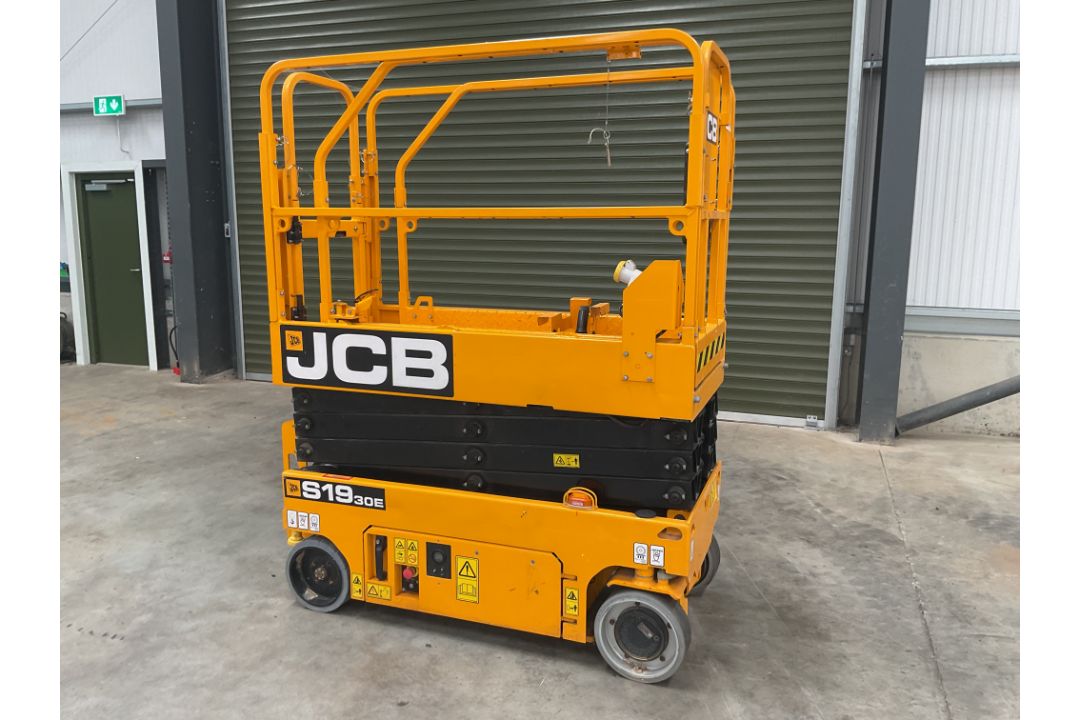 JCB 519 30E Electric Hoist Demonstration/Trials Machine Very Low Hours Year not stated - Image 21 of 21
