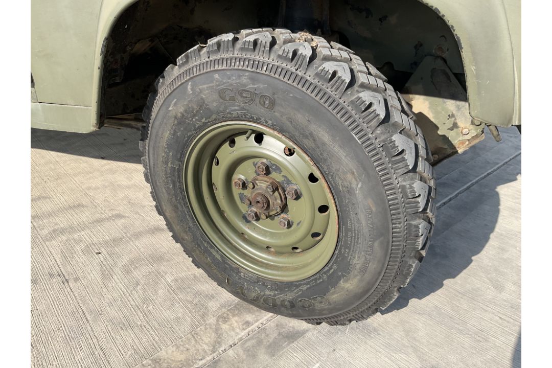 Land Rover 110 TUM Wolf LHD Hard Top FFR, Direct from UK MOD - Image 11 of 35