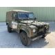 Land Rover 110 TUM Wolf RHD Soft Top, Direct from UK MOD - Image 34 of 35