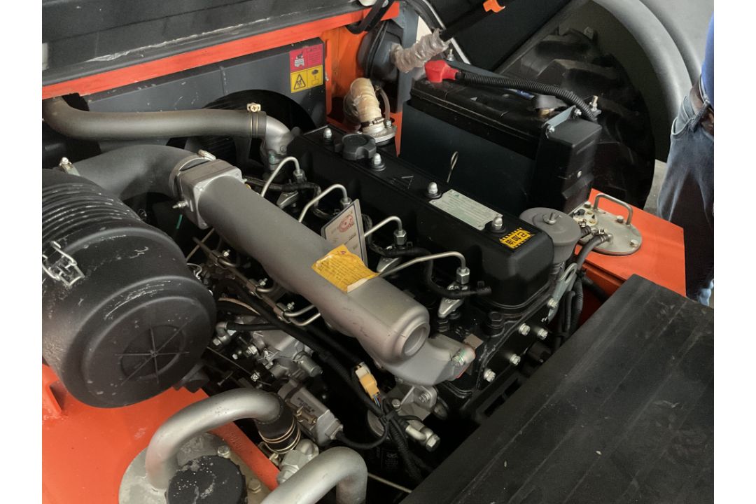 1x New Unused K30 3T Diesel Forklift with Side Shift - Image 16 of 19